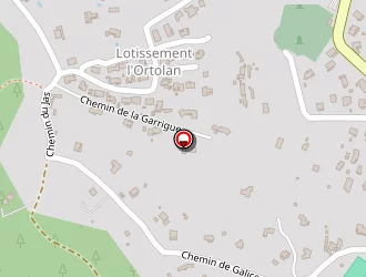 Carte de Eurotil à Cadolive