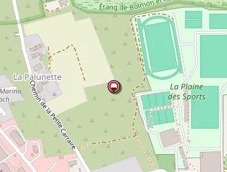 Carte de Letman à Châteauneuf-les-martigues