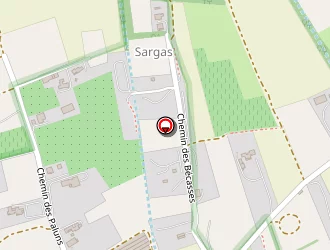 Carte de Defforges Philippe à Châteauneuf-les-martigues