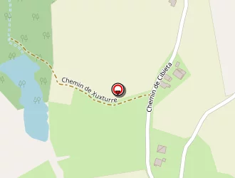 Carte de Valtierra Daniel à Masparraute