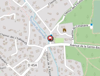 Carte de Lore Alain à Bouilladisse (la)