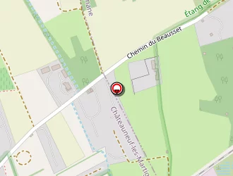 Carte de Stogaz à Marignane