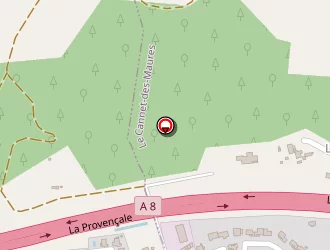 Carte de Moriello Ciro à Luc (le)