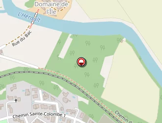 Carte de Tpst à Saint-thibéry