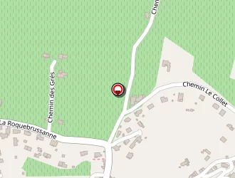 Carte de Vt Plomberie à Celle (la)