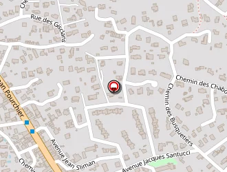 Carte de La Poste à Bouilladisse (la)