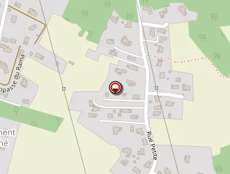 Carte de Ben K Services à Lagardelle-sur-lèze