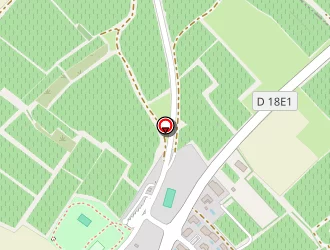 Carte de Bricole Secours à Pomérols