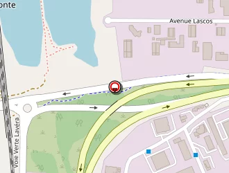 Carte de Adf Maintenance Industrielle à Martigues