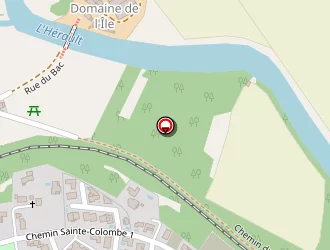 Carte de Jamme Daniel à Saint-thibéry