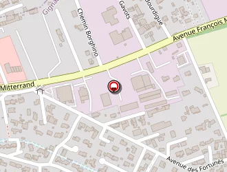 Carte de Cyclope à Gignac-la-nerthe