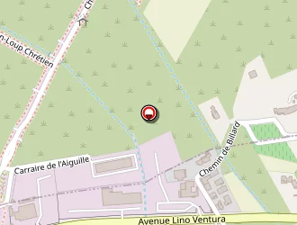 Carte de Le Juke Box à Gignac-la-nerthe