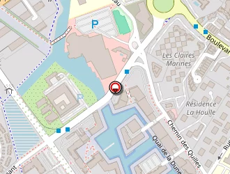 Carte de Styl Loft Architecture à Sète