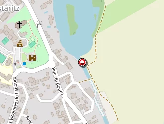 Carte de Institut Culturel Basque (i.c.b) à Ustaritz