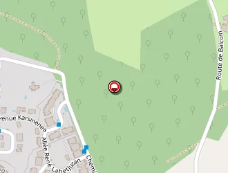 Carte de Feillant Frédéric à Saint-jean-de-luz