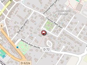 Carte de Micro Declic à Villefranche-de-lauragais