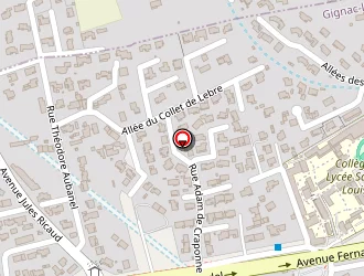 Carte de C . P . P . S (cabinet Phocéen De Prestations De Service) à Gignac-la-nerthe