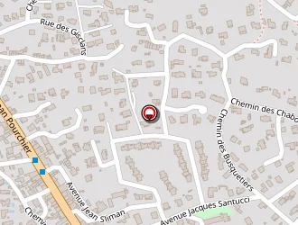 Carte de Cadinu André à Bouilladisse (la)