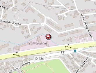 Carte de Asd à Pennes-mirabeau (les)