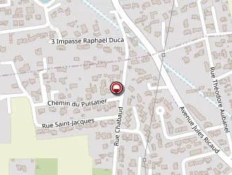 Carte de Asta Yves à Marignane