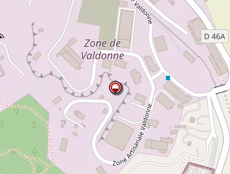 Carte de Time Pod à Peypin