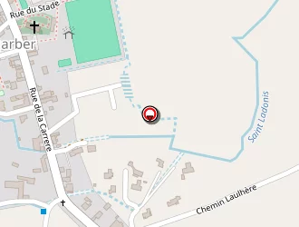 Carte de Ecole Primaire Publique à Bougarber