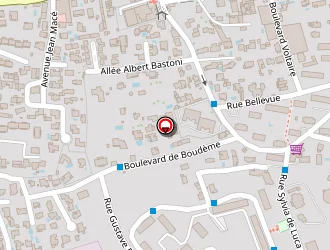 Carte de Dekkiche Khoutir à Martigues