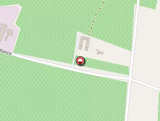 Carte de Castel Frères à Vidauban