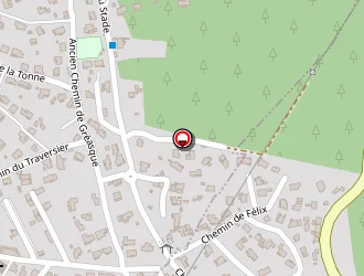 Carte de Martinez Edmond à Cadolive