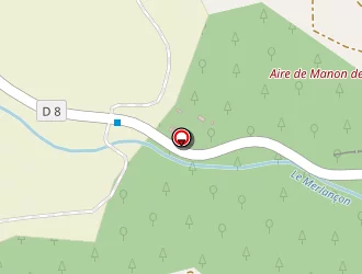 Carte de Centre De Dressage De Valdonne à Peypin