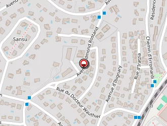 Carte de Celio à Saint-jean-de-luz