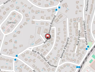 Carte de Sumatra Restaurant à Saint-jean-de-luz