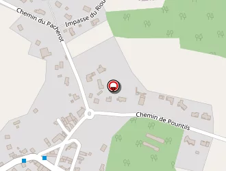 Carte de Lasserre Jacques à Lavernose-lacasse