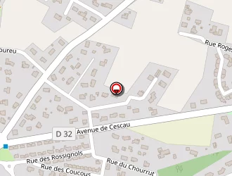 Carte de Publicom 64 à Artix