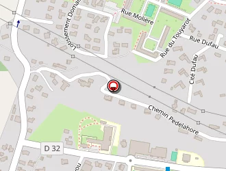 Carte de M.m.a à Artix