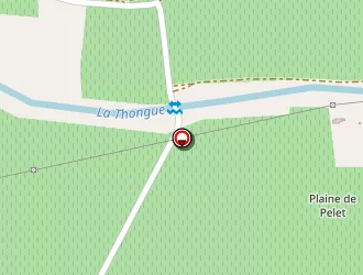 Carte de Roger Guy à Montblanc