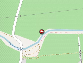 Carte de La Poste à Montblanc