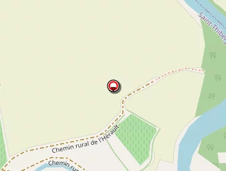 Carte de Roux Fanny à Saint-thibéry