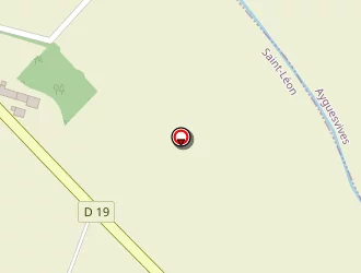 Carte de Huret Dominique à Saint-léon