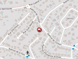 Carte de Yencesse Héloïse à Saint-jean-de-luz