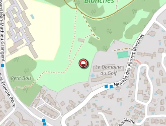 Carte de Hôtel Les Tritons à Sète