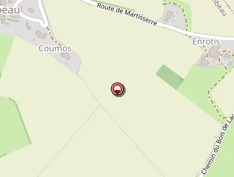 Carte de Duffaut (gaec) à Mirambeau