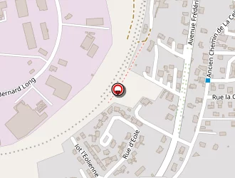 Carte de Blot Michel à Brignoles