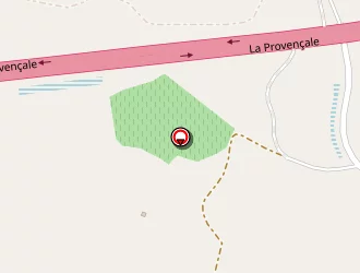 Carte de Soulie Bruno à Luc (le)