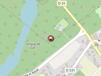 Carte de Trouillet (earl) à Abidos