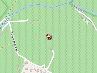 Carte de Société Bellevilloise De Diffusion De La Presse à Celle (la)