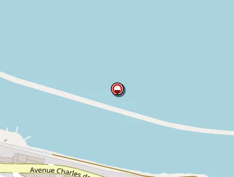 Carte de Jet Pro à Martigues