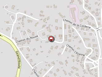 Carte de Girodengo Nicole à Cadolive