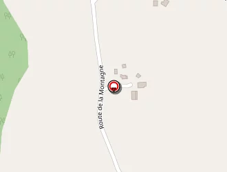 Carte de Castanet Rémy à Orègue