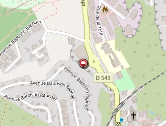 Carte de Buttigieg Nicole à Septèmes-les-vallons